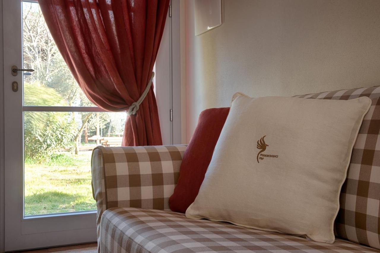 Agriturismo Poderedodici Orbetello Exterior photo