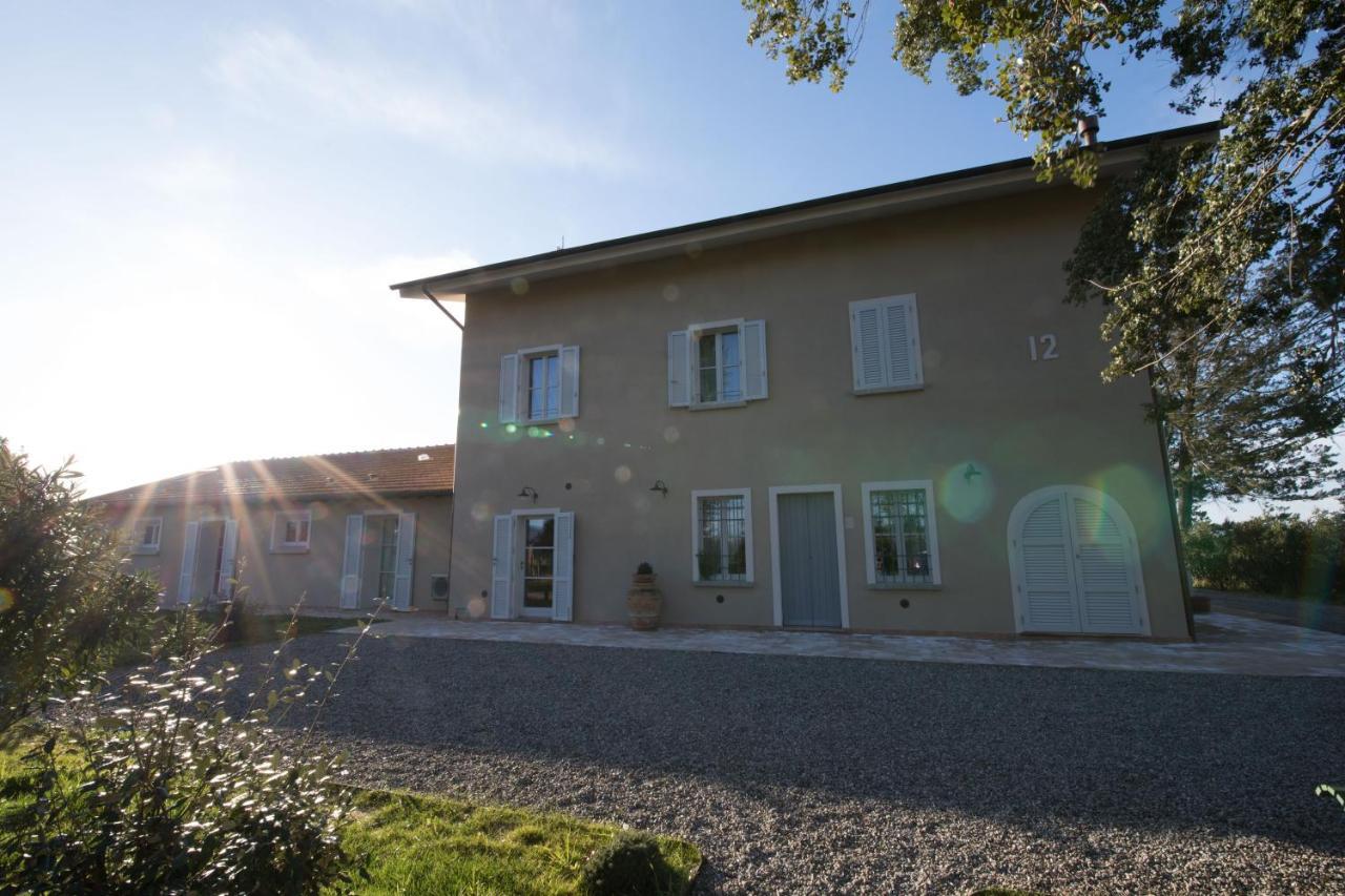 Agriturismo Poderedodici Orbetello Exterior photo