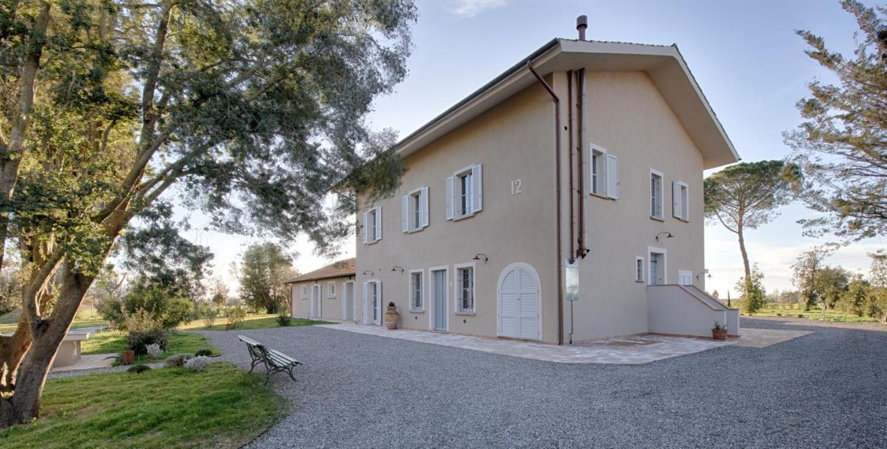 Agriturismo Poderedodici Orbetello Exterior photo