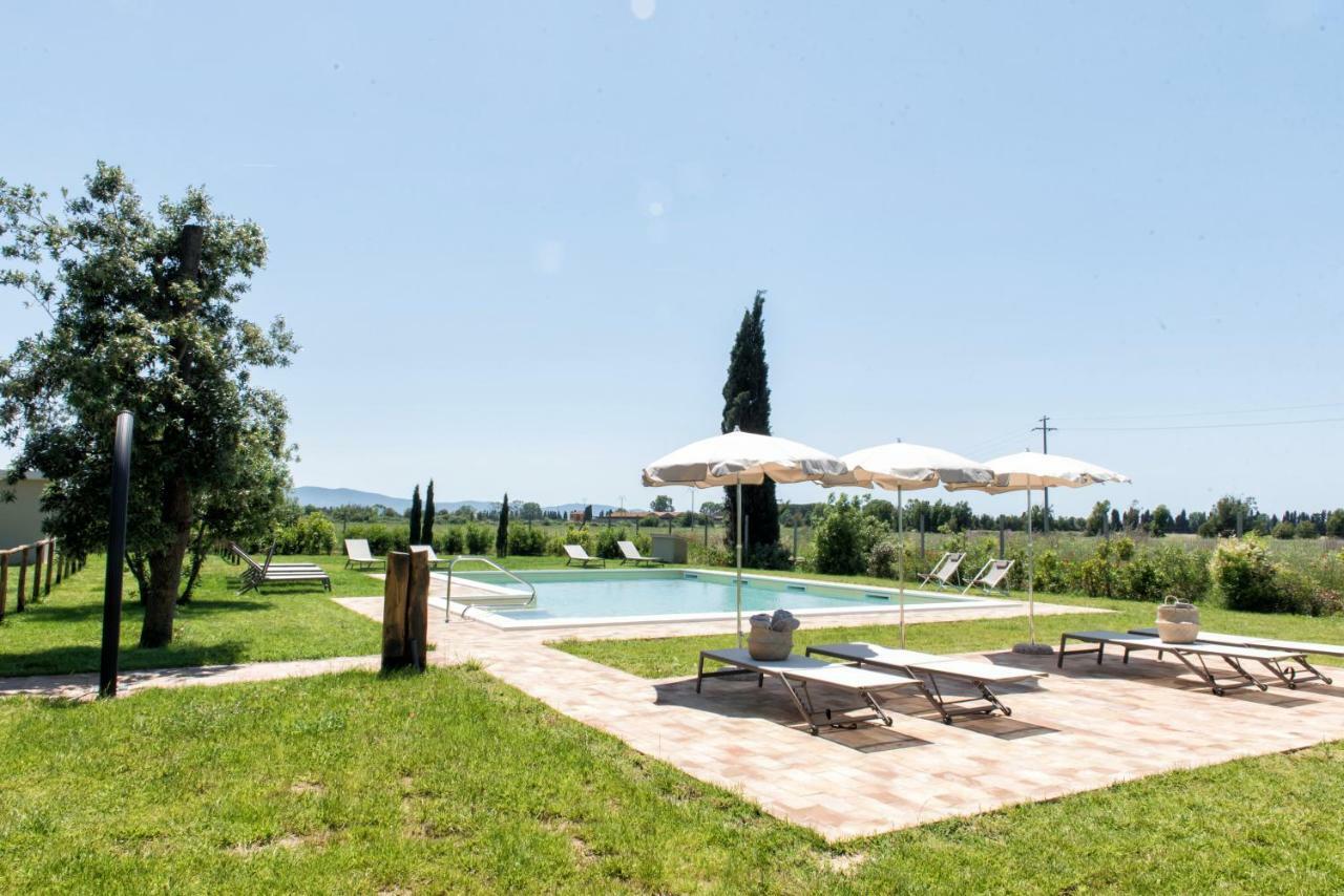 Agriturismo Poderedodici Orbetello Exterior photo