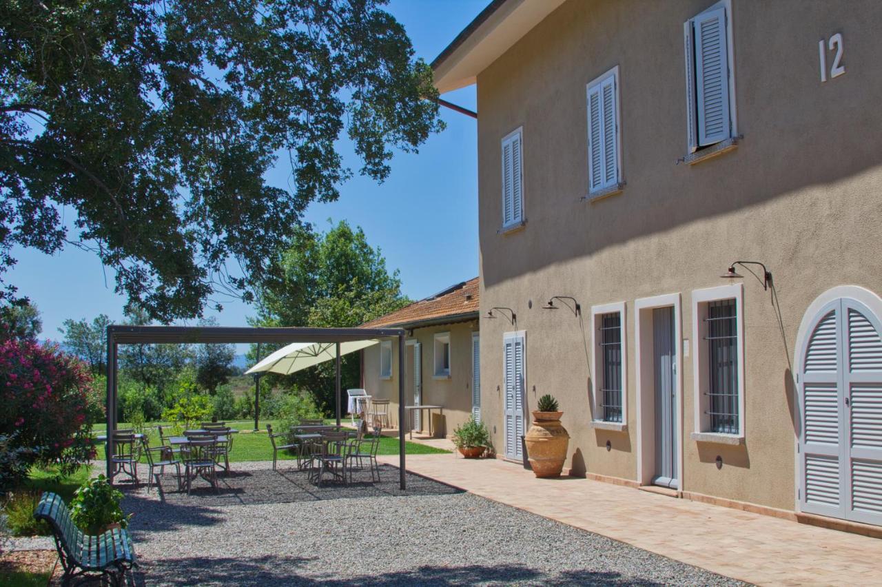 Agriturismo Poderedodici Orbetello Exterior photo